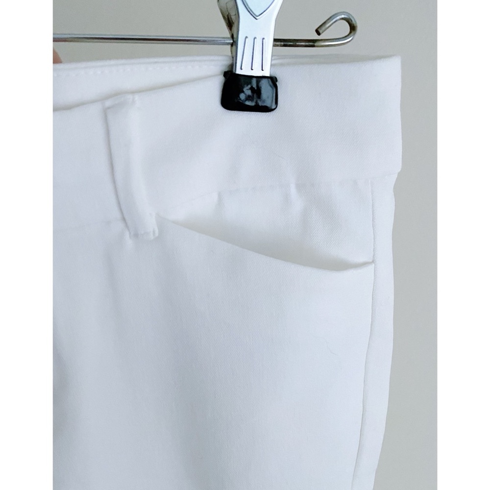 Old Navy Pixie Ankle Pants - White - image 5